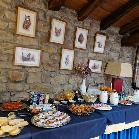 Hotel La Casona De Barrio, Alto Campoo Barrio  Eksteriør billede