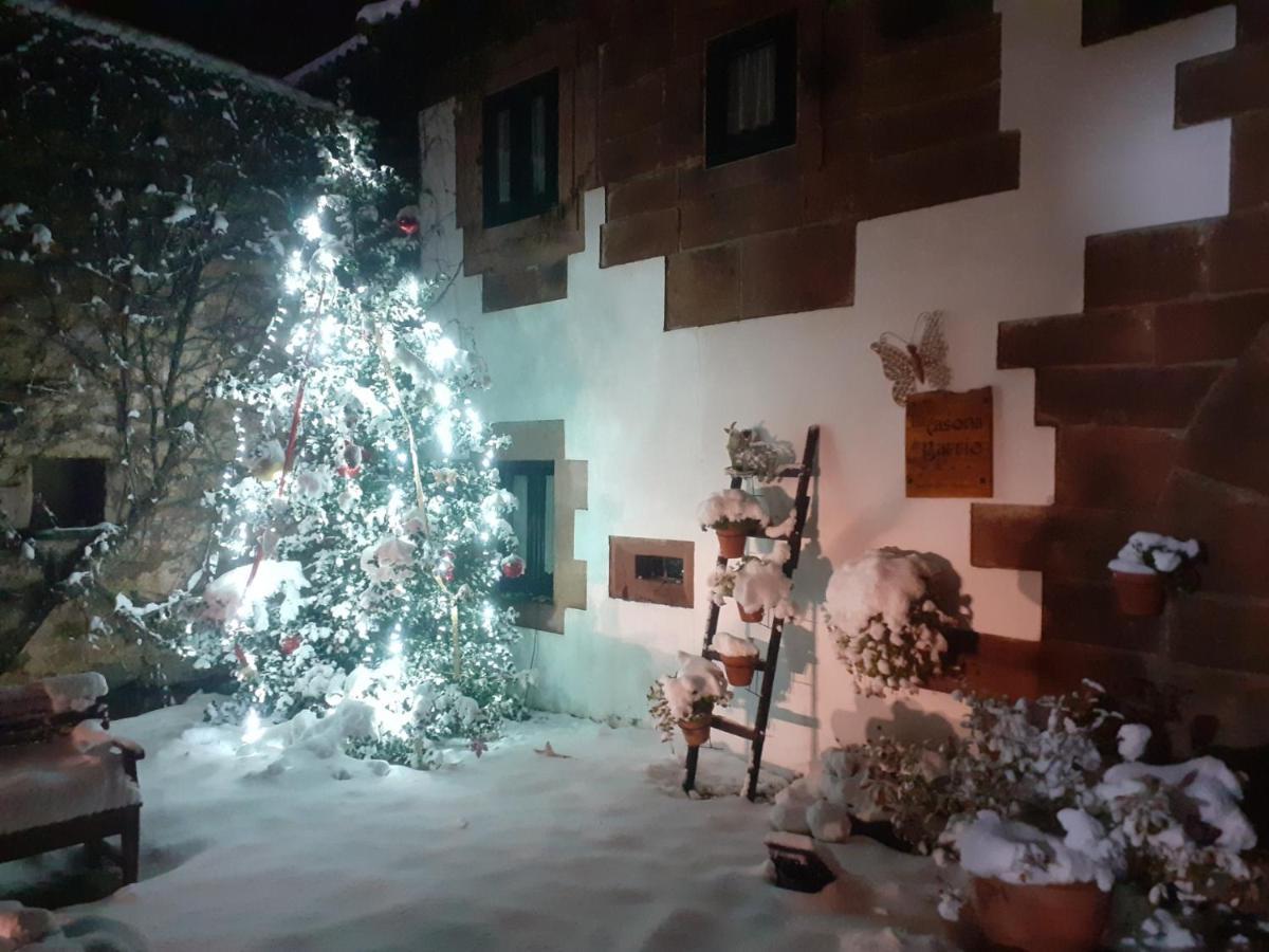 Hotel La Casona De Barrio, Alto Campoo Barrio  Eksteriør billede