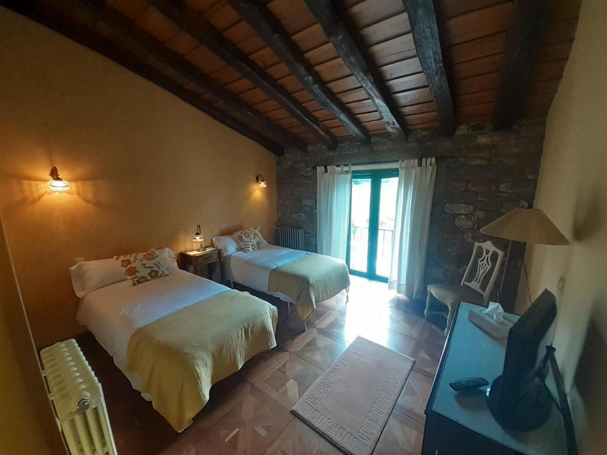 Hotel La Casona De Barrio, Alto Campoo Barrio  Eksteriør billede