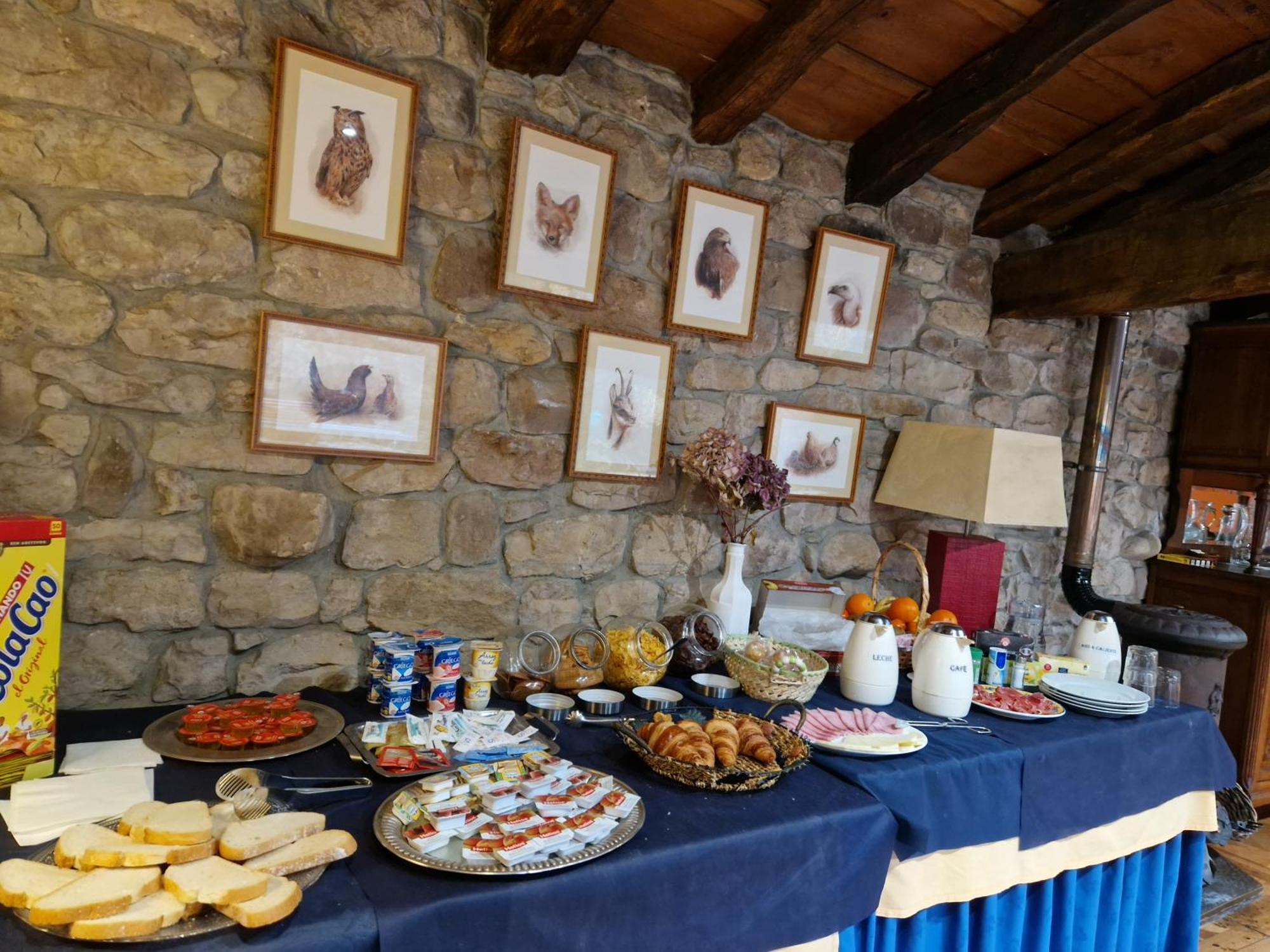 Hotel La Casona De Barrio, Alto Campoo Barrio  Eksteriør billede